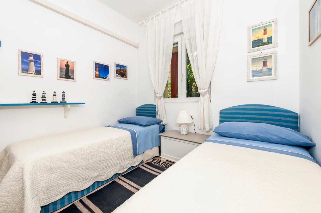 Apartment Bassano Rovinj Buitenkant foto