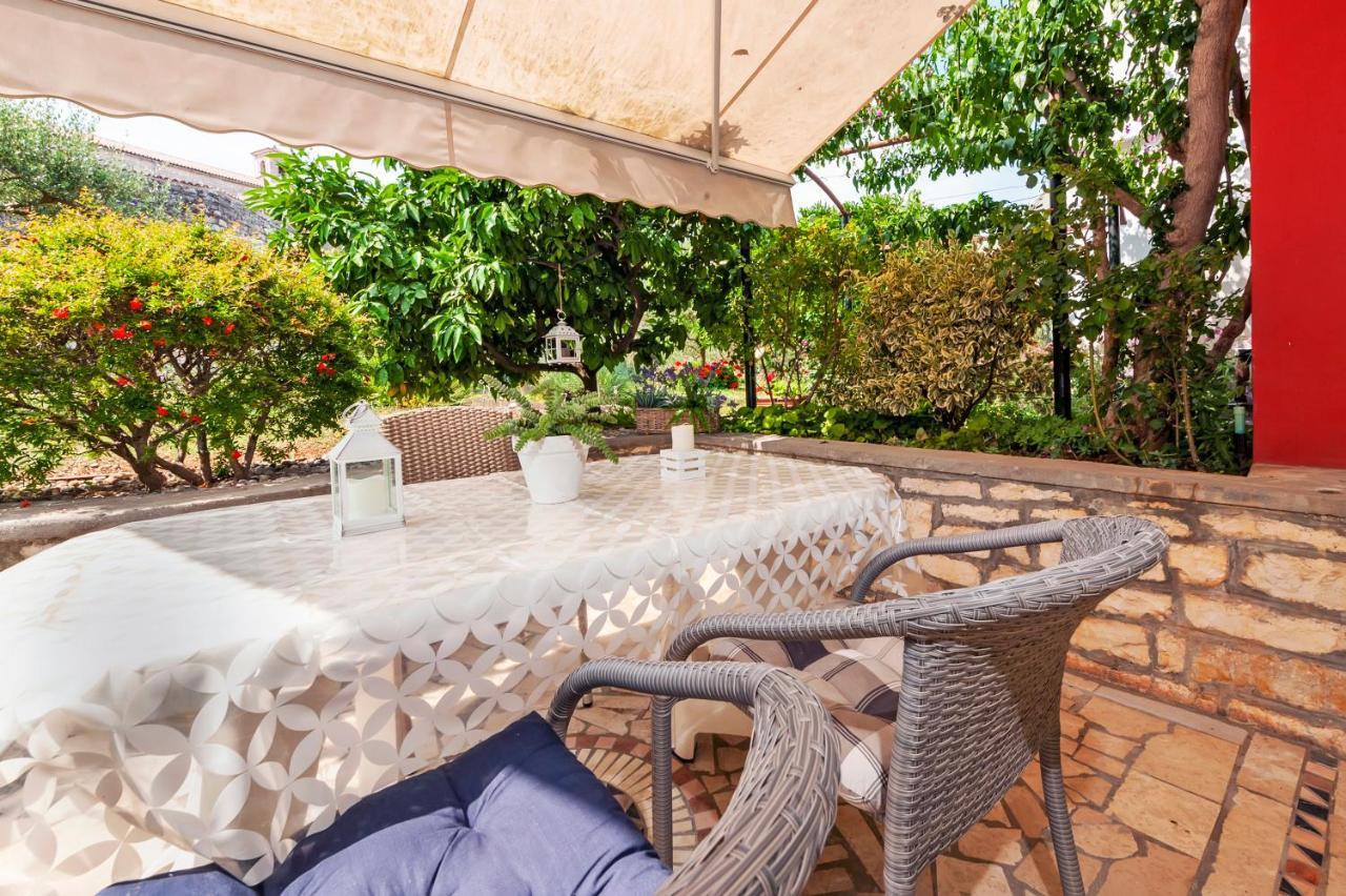 Apartment Bassano Rovinj Buitenkant foto