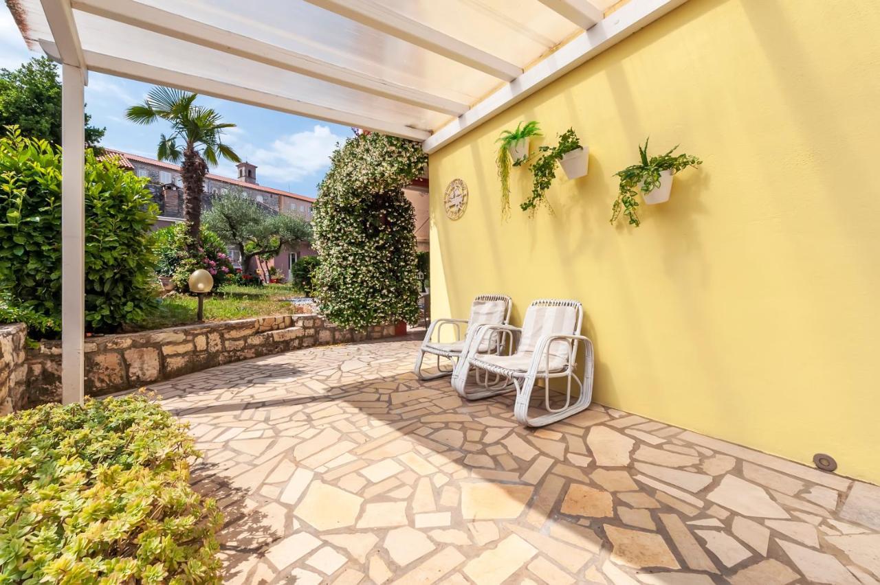 Apartment Bassano Rovinj Buitenkant foto