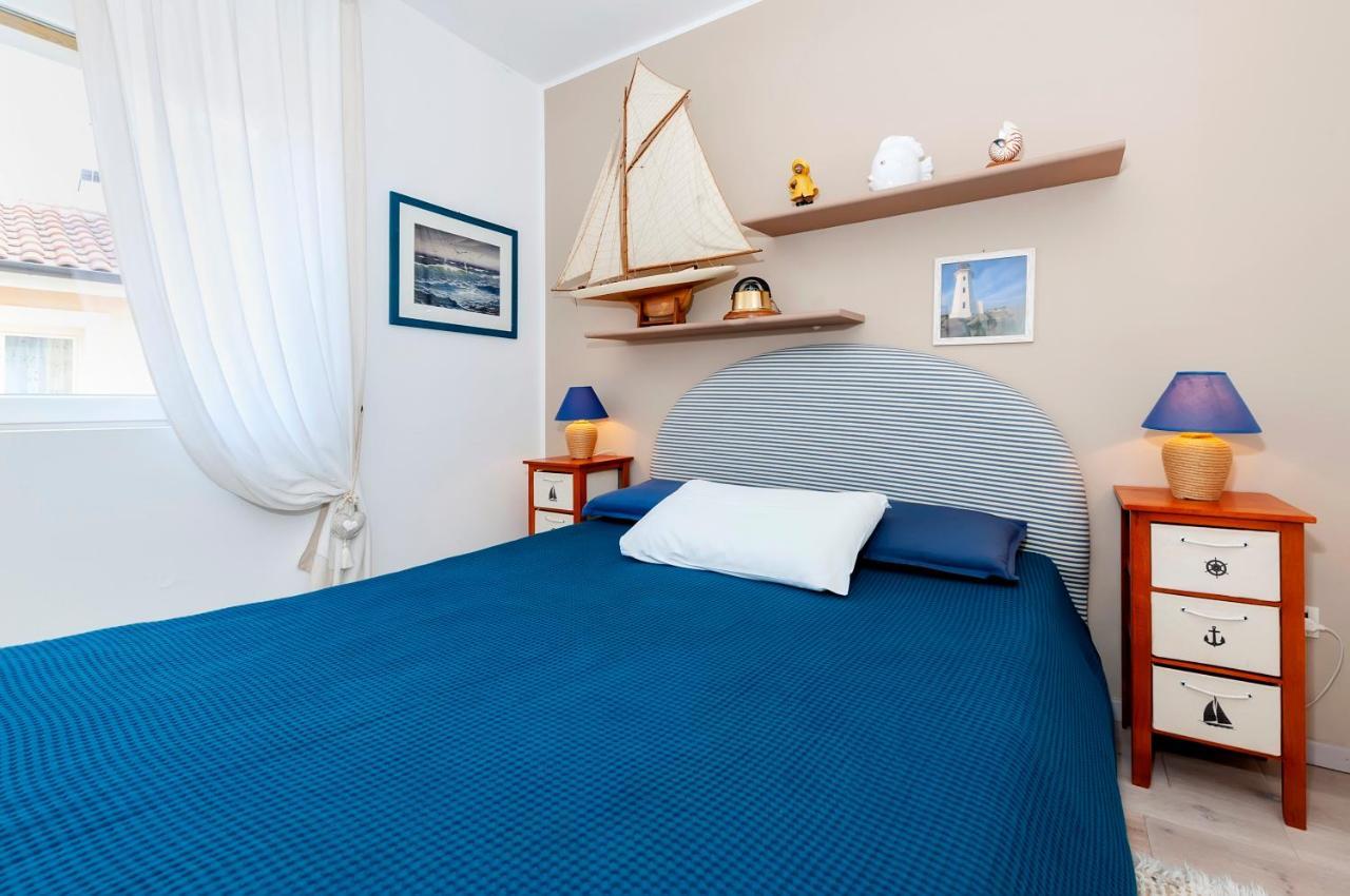 Apartment Bassano Rovinj Buitenkant foto