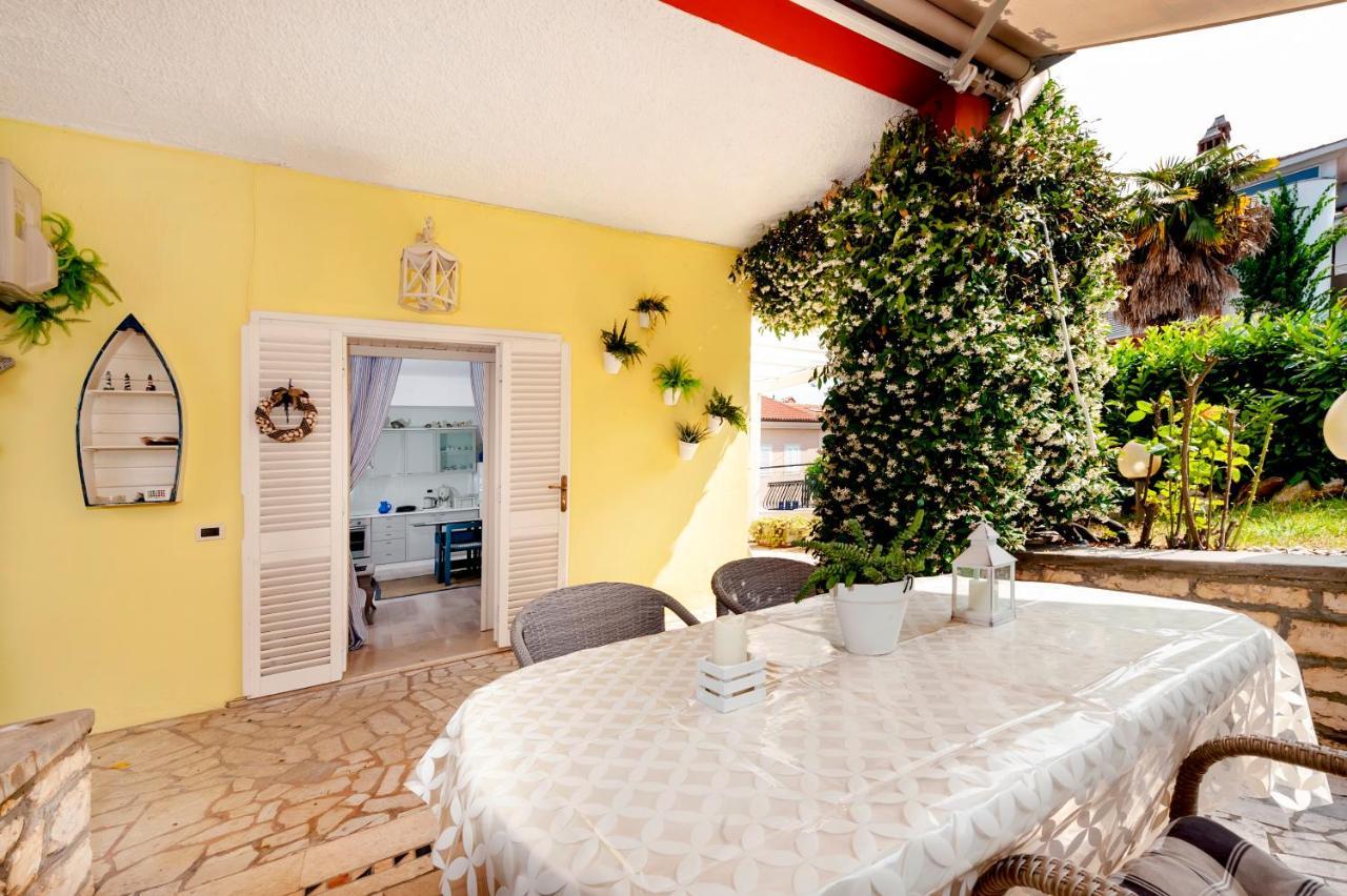 Apartment Bassano Rovinj Buitenkant foto