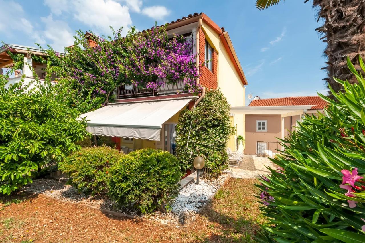 Apartment Bassano Rovinj Buitenkant foto